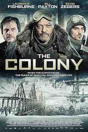 The Colony (2013) vj junior Kevin Zegers